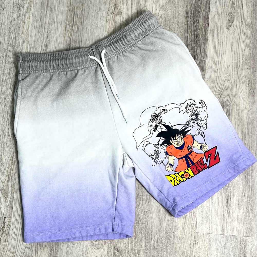 Dragon ball-z shorts